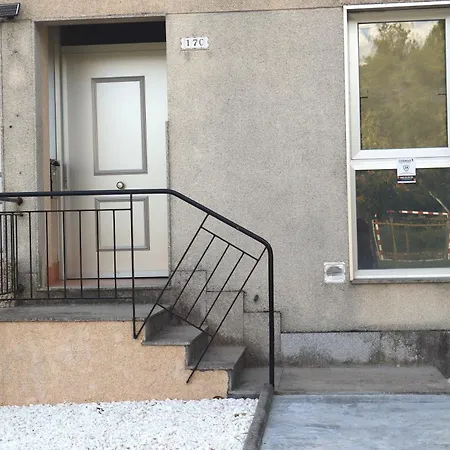 Casa Do Balneario Arnoia