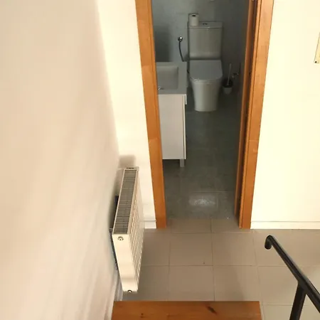 Nyaraló Casa Do Balneario Arnoia