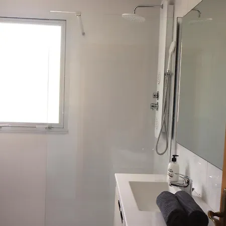 Casa Do Balneario بيت للعطل *