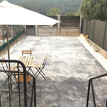 Casa Do Balneario Nyaraló *