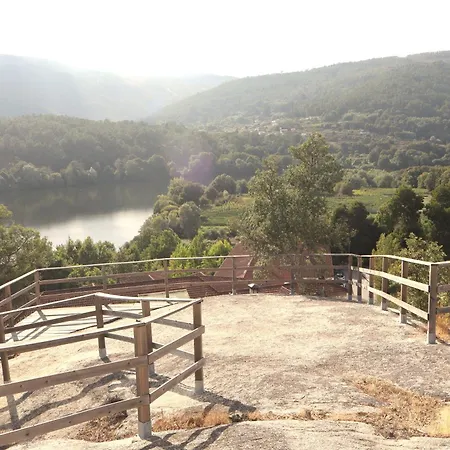 Casa Do Balneario Nyaraló Arnoia