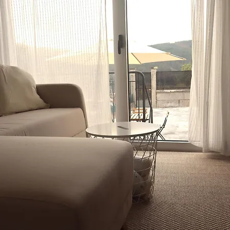 Nyaraló Casa Do Balneario *