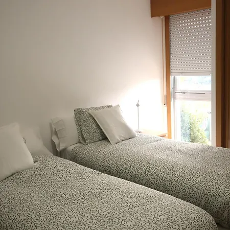 Casa Do Balneario Arnoia