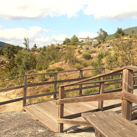 Casa Do Balneario Arnoia