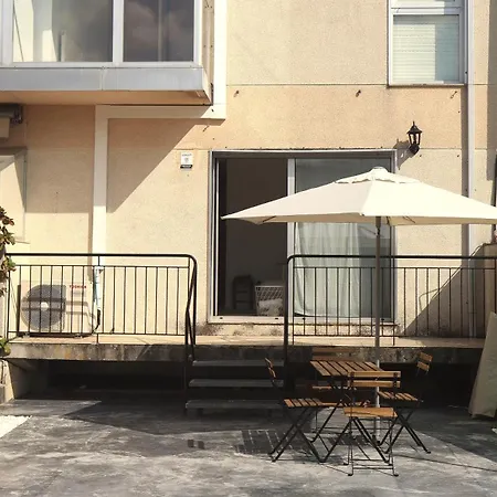 Casa Do Balneario Nyaraló Arnoia