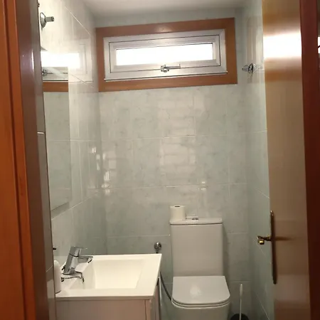 Nyaraló Casa Do Balneario Arnoia