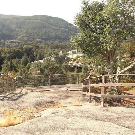 Casa Do Balneario Arnoia