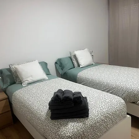 Casa Do Balneario Arnoia