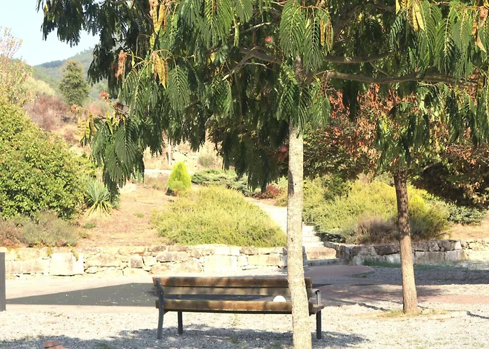 Casa Do Balneario בית נופש Arnoia
