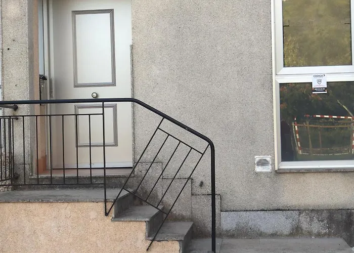 Casa Do Balneario Arnoia