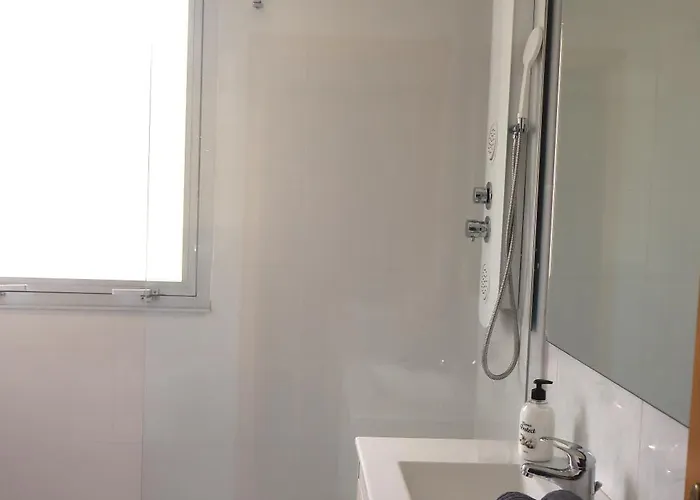 Casa Do Balneario בית נופש *