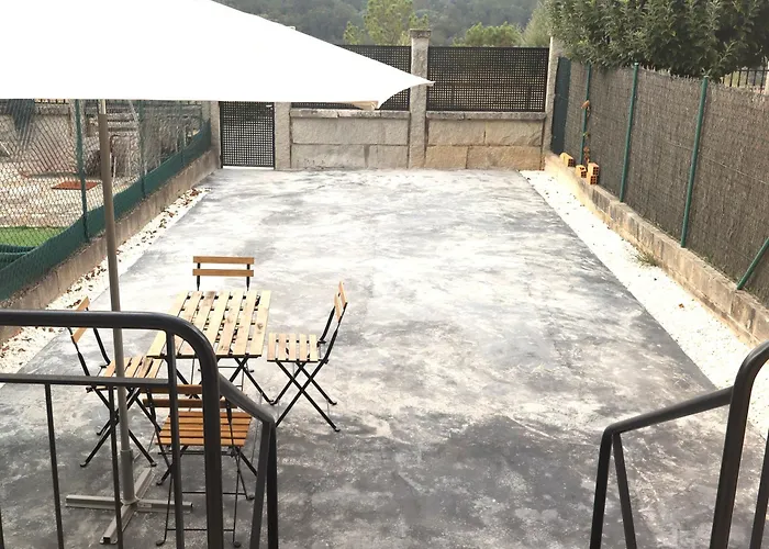 Casa Do Balneario בית נופש *