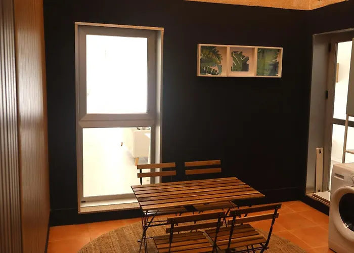 Casa Do Balneario בית נופש *