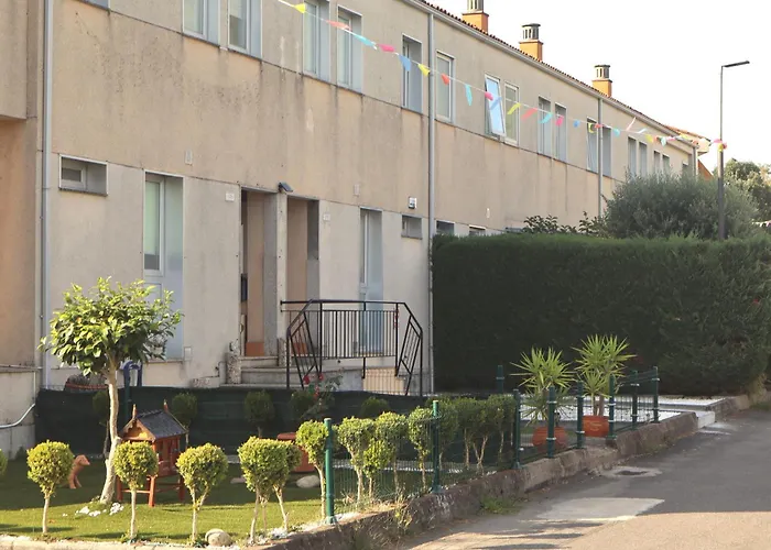 Casa Do Balneario * Arnoia