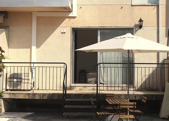 Casa Do Balneario בית נופש Arnoia
