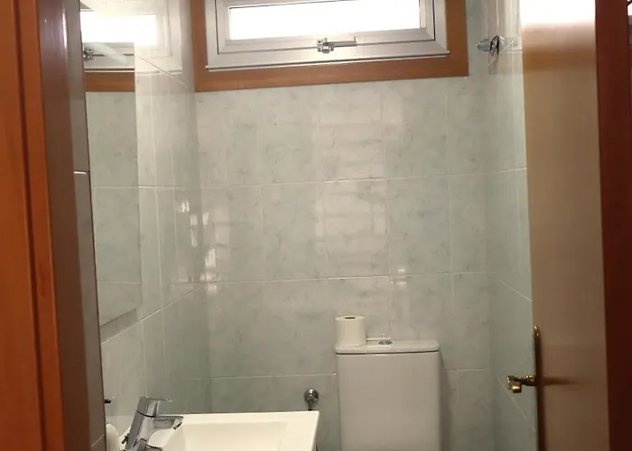 בית נופש Casa Do Balneario Arnoia