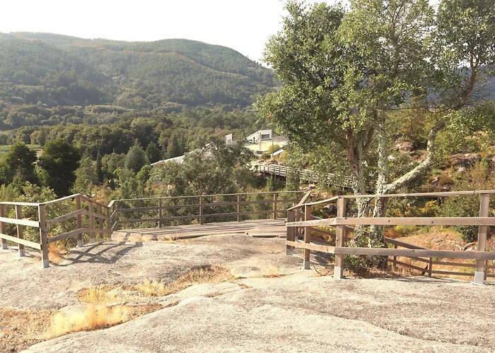 Casa Do Balneario Arnoia