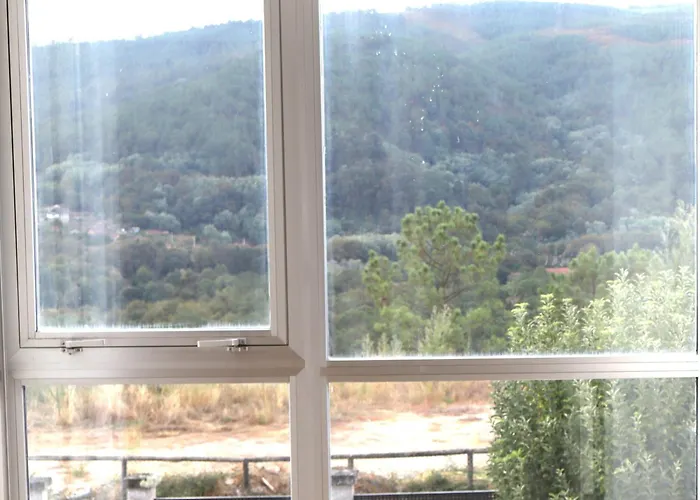 בית נופש Casa Do Balneario *